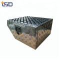 Aluminum Trailer Truck Storage Tote Tool Box